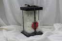 Snow with Heart Bear with Light - 25cm
