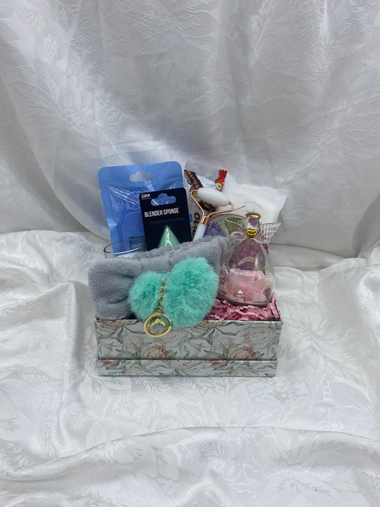 Mint Luxe Box