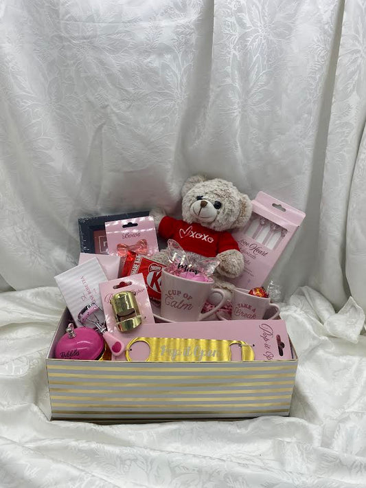 Pamper Me Box
