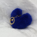Royal Heart Keychain