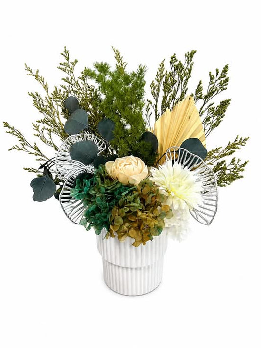 Botanical Bliss Preserved Arrangement
