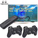 M8 Game Console U Treasure 2.4G Wireless PSP HD