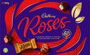 Cadbury Roses Chocolate Gift Box 380g