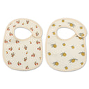 Thin Kids' Bib - Pure Cotton Waterproof Gauze Towel