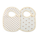 Thin Kids' Bib - Pure Cotton Waterproof Gauze Towel