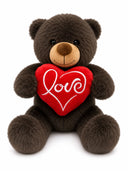 Chocolate Love Bear