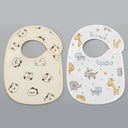 Thin Kids' Bib - Pure Cotton Waterproof Gauze Towel