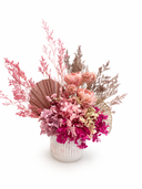 Blushing Beauty Preserved Arrangement