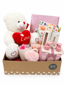 Pink Indulgence Hamper
