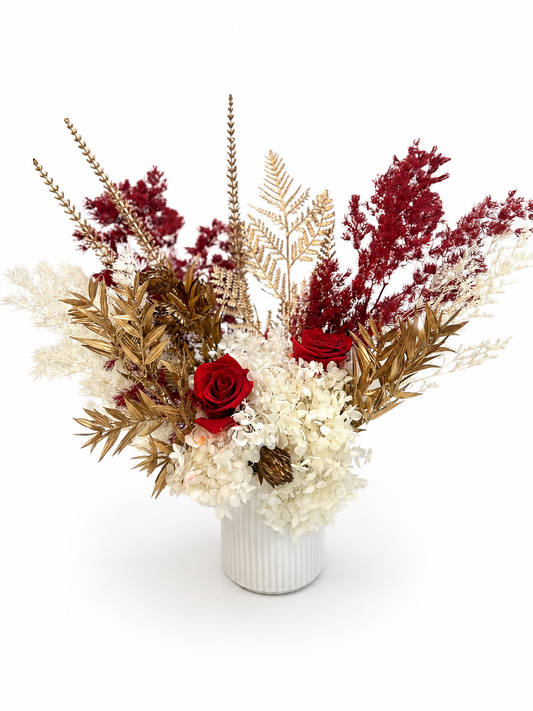Golden Whisper Preserved Arrangement