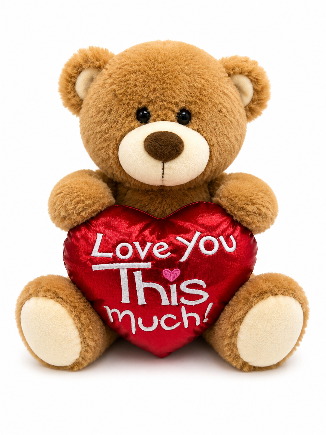 Brown Romance Bear