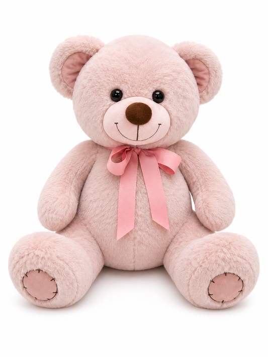 Large Pink Bear