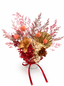 Peach Blossom Preserved Arrangement