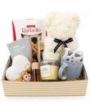 Ivory Luxe Hamper